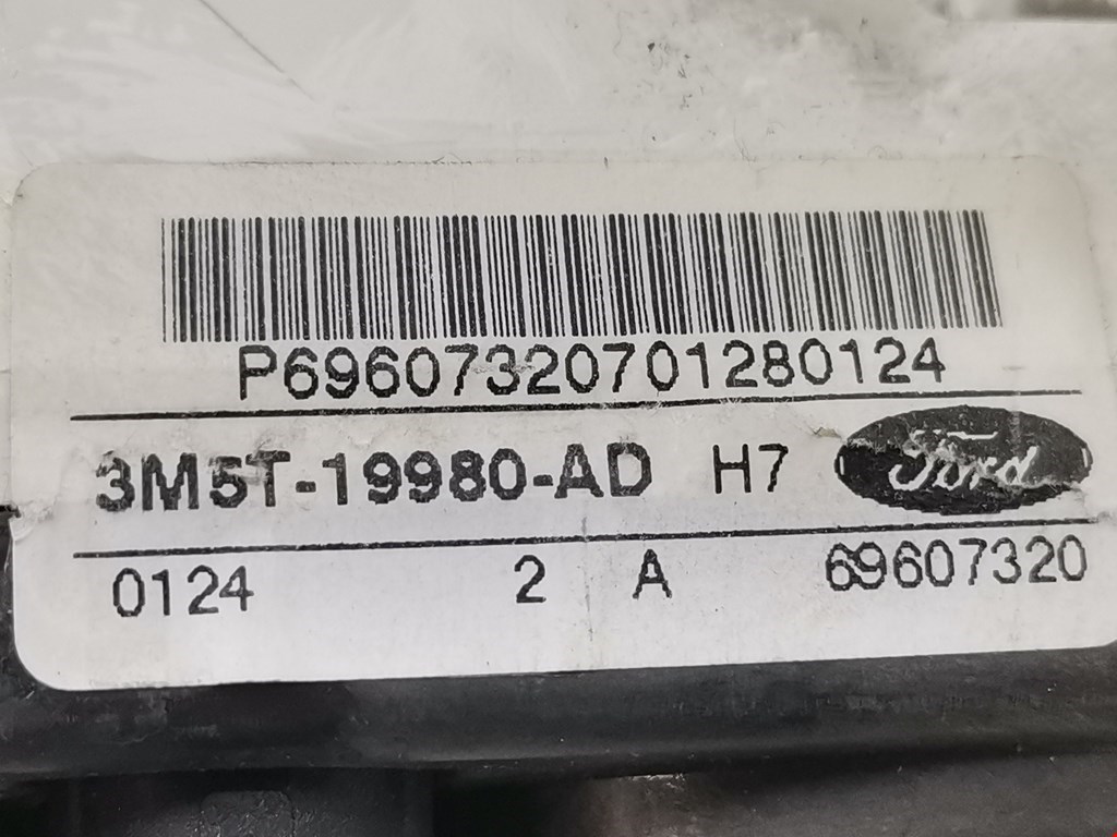 Переключатель отопителя (печки) Ford C-MAX 1 купить в России