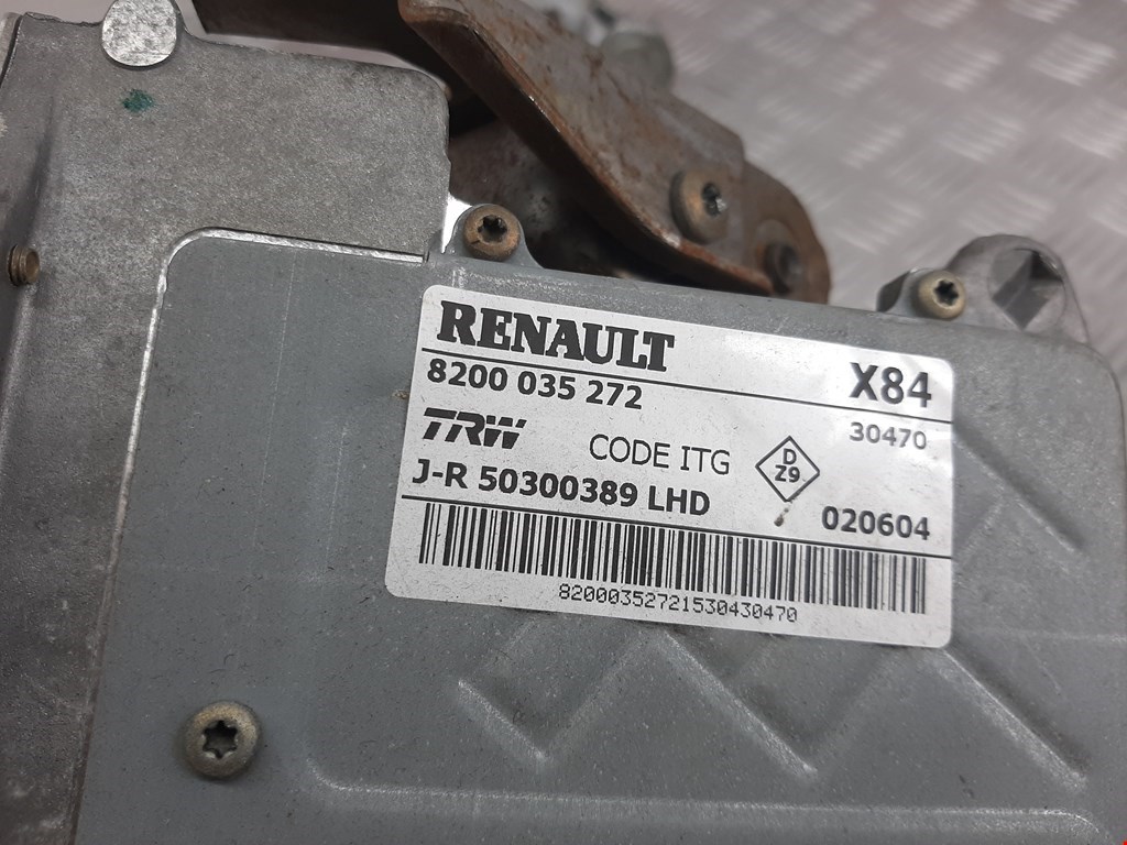 Электроусилитель руля Renault Scenic 2 купить в России