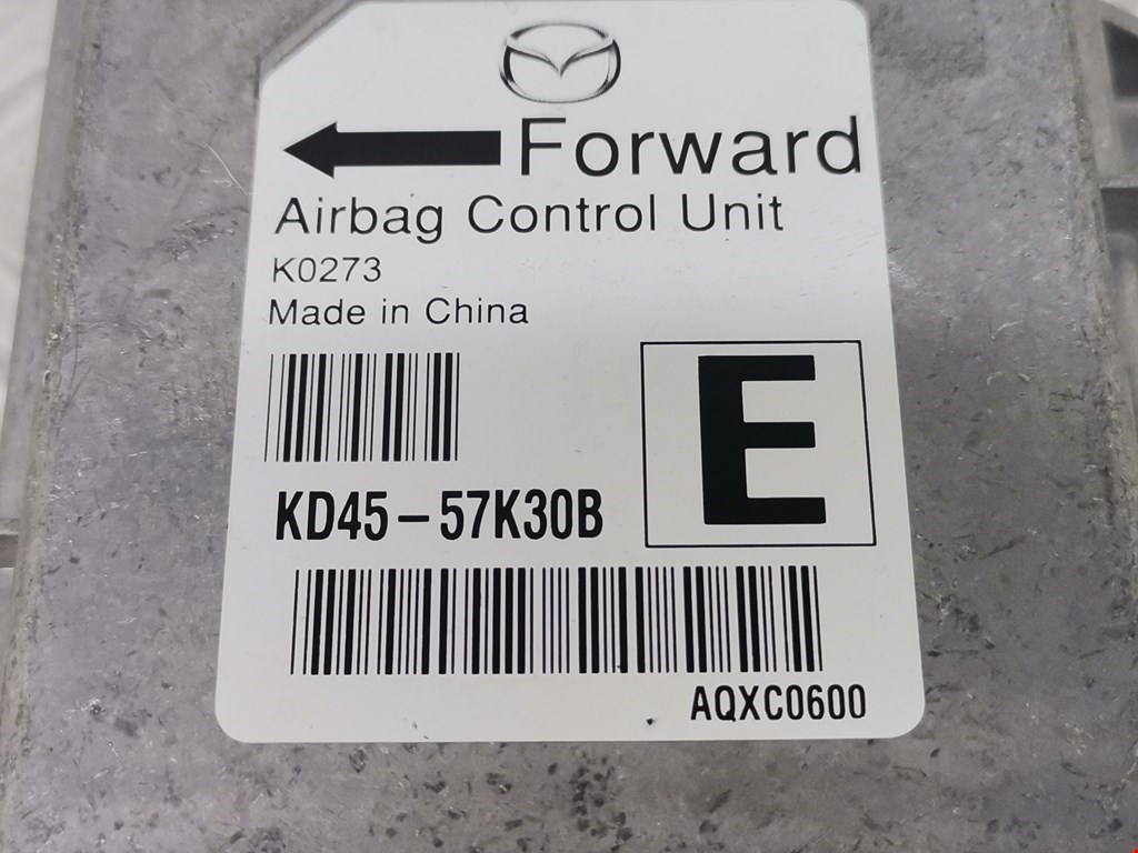 Блок управления Air Bag Mazda CX-5 (KE) купить в России