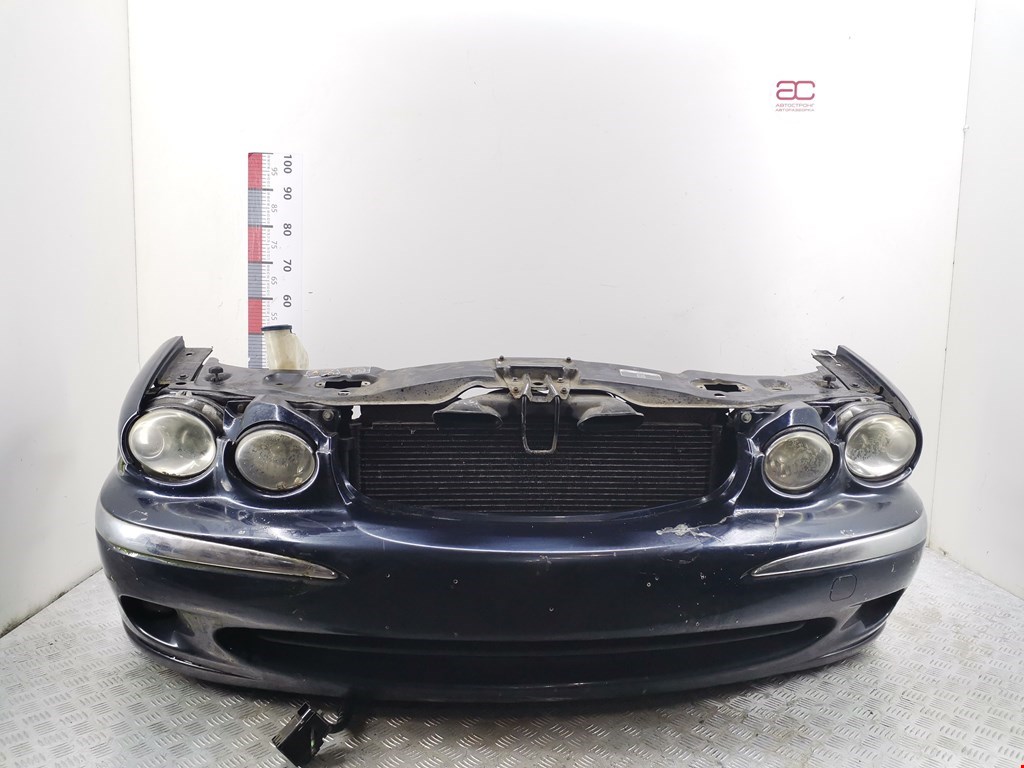 Ноускат (передняя часть в сборе) Jaguar X-Type