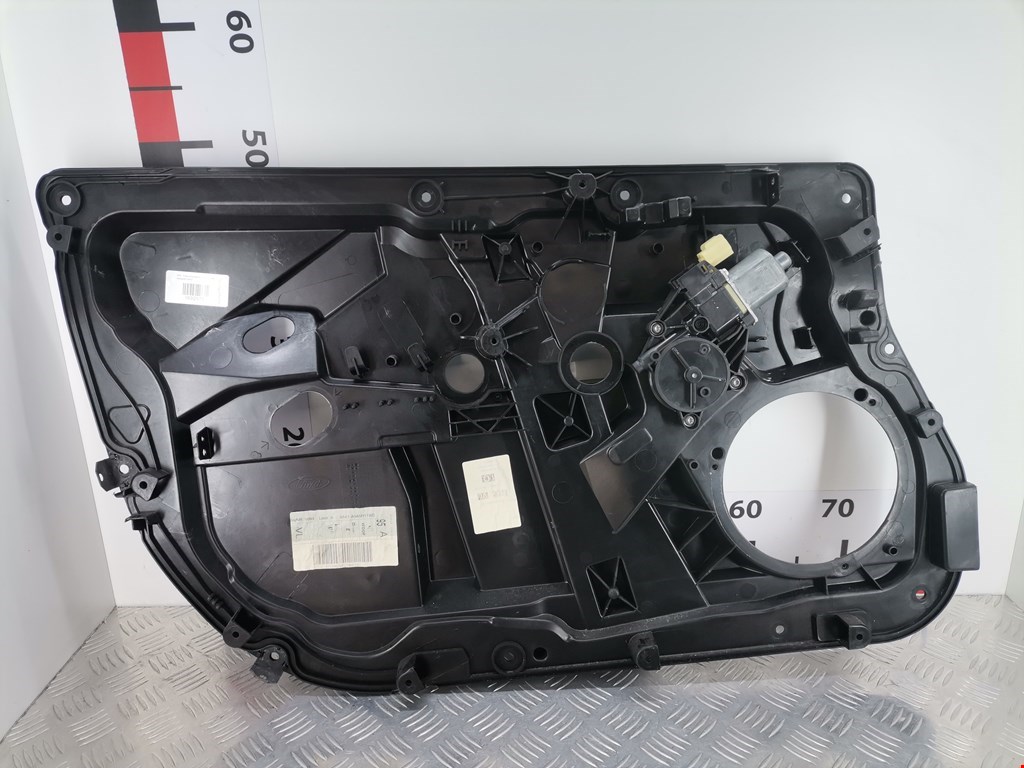 Стеклоподъемник электрический двери передней левой Ford Fiesta 6 купить в России
