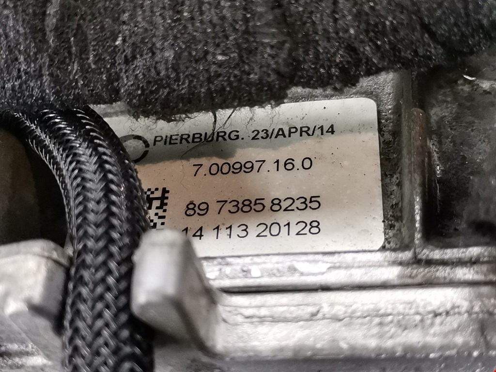 Двигатель (ДВС) Opel Zafira C купить в России