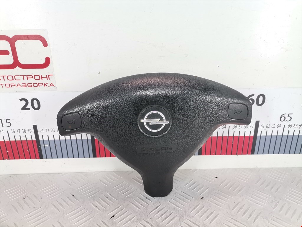 Подушка безопасности в рулевое колесо Opel Astra G