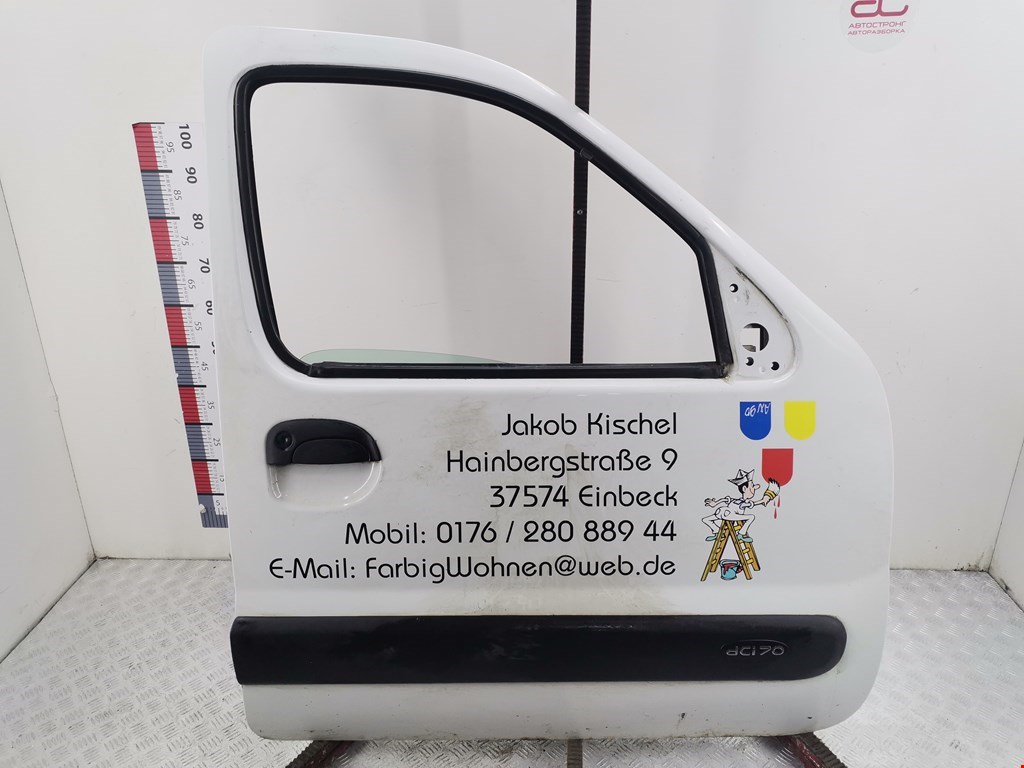 Дверь передняя правая Renault Kangoo 1