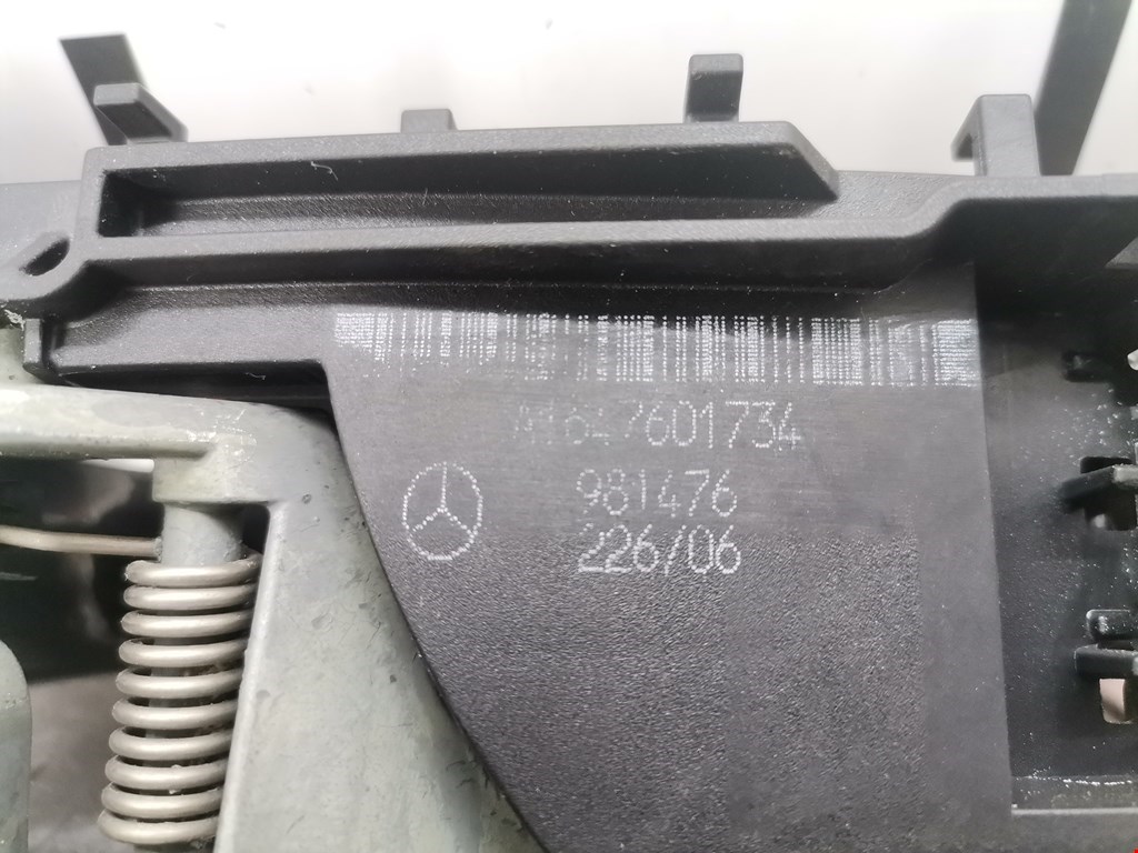 Ручка двери наружная передняя левая Mercedes ML-Class (W164) купить в Беларуси
