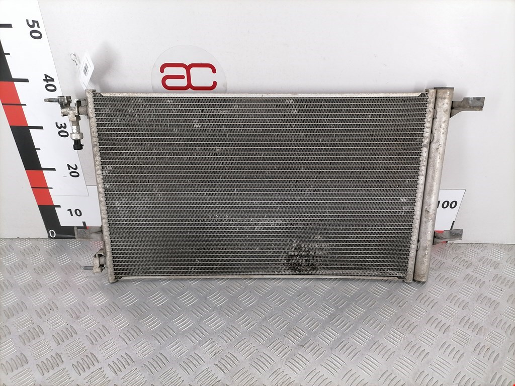 Радиатор кондиционера Opel Astra J купить в Беларуси
