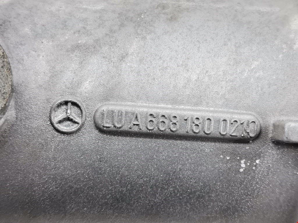 Корпус масляного фильтра Mercedes A-Class (W168) купить в Беларуси
