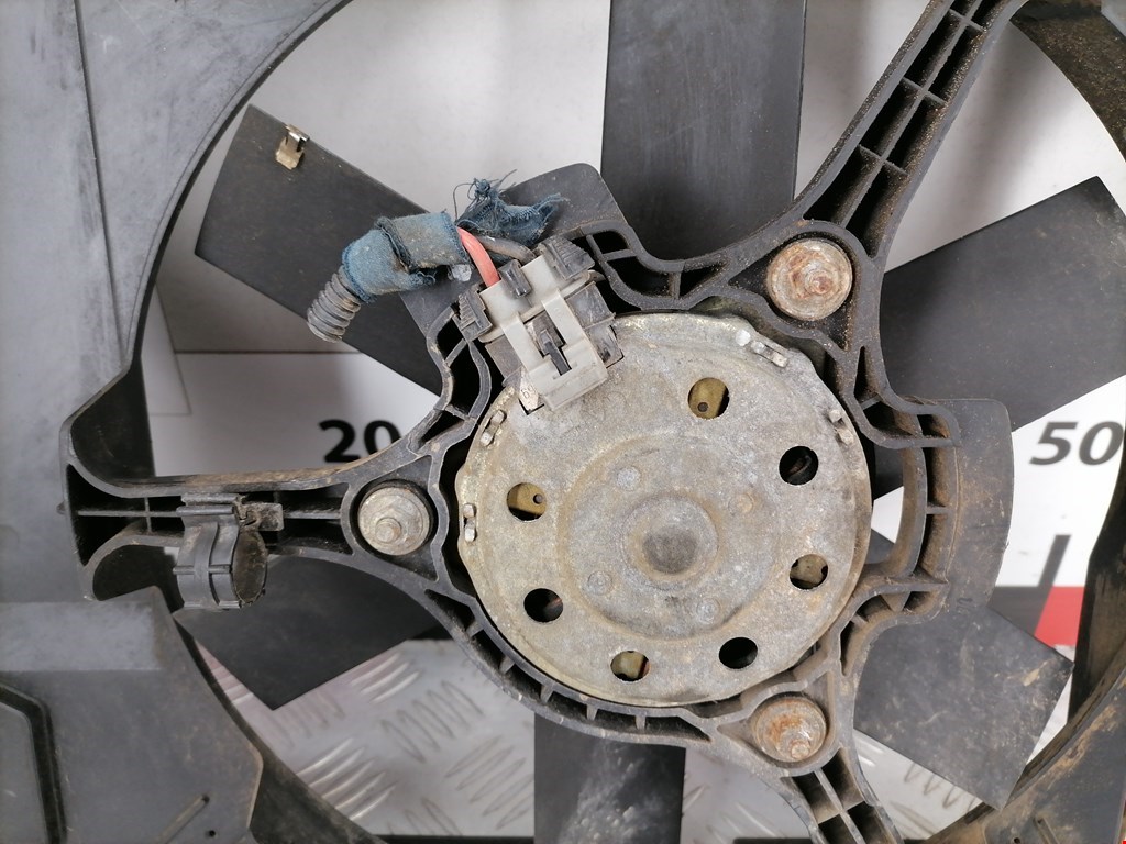 Вентилятор радиатора основного Fiat Ducato 2 (230) купить в России