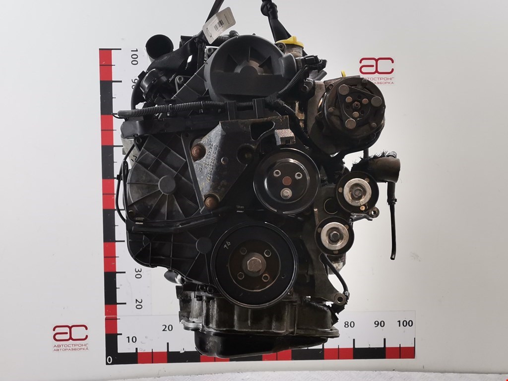Двигатель (ДВС) Opel Meriva A купить в Беларуси