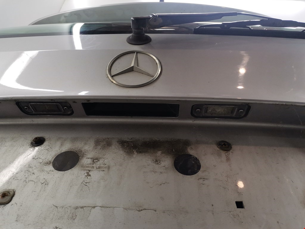 Крышка (дверь) багажника Mercedes A-Class (W168) купить в России