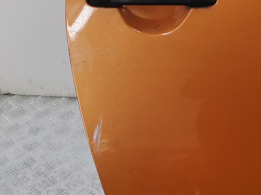 Дверь передняя правая Citroen C3 1 купить в России