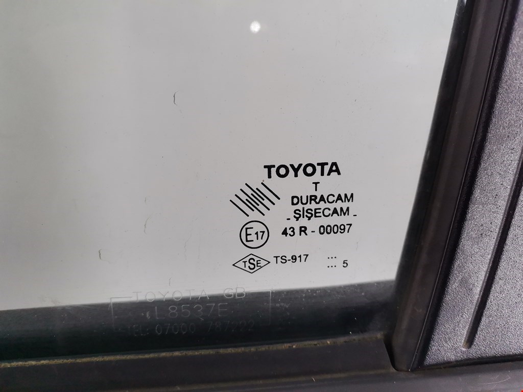 Дверь задняя левая Toyota Corolla Verso купить в России