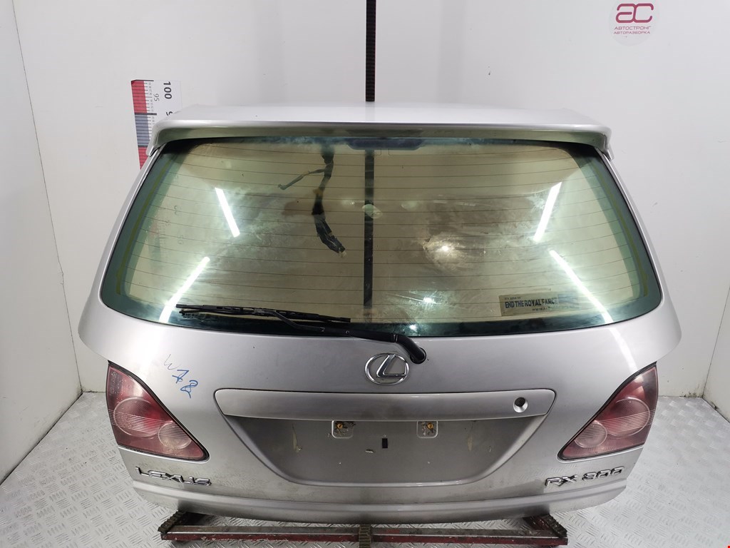 Крышка (дверь) багажника Lexus RX 1 (XU10) купить в России