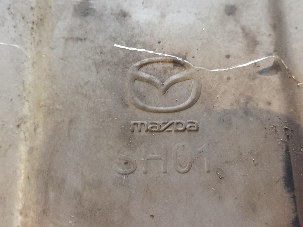Глушитель Mazda CX-5 (KE) купить в России