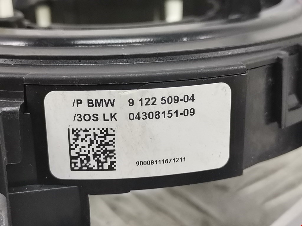Шлейф руля BMW 3-Series (E90/E91/E92/E93) купить в России
