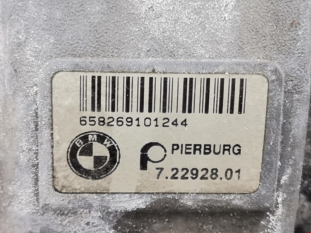 Коллектор впускной BMW 7-Series (E65/E66) купить в России