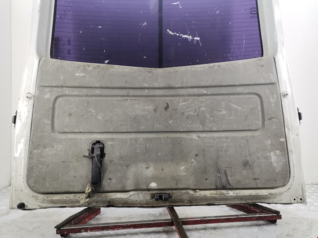 Крышка (дверь) багажника Renault Trafic 2 купить в России
