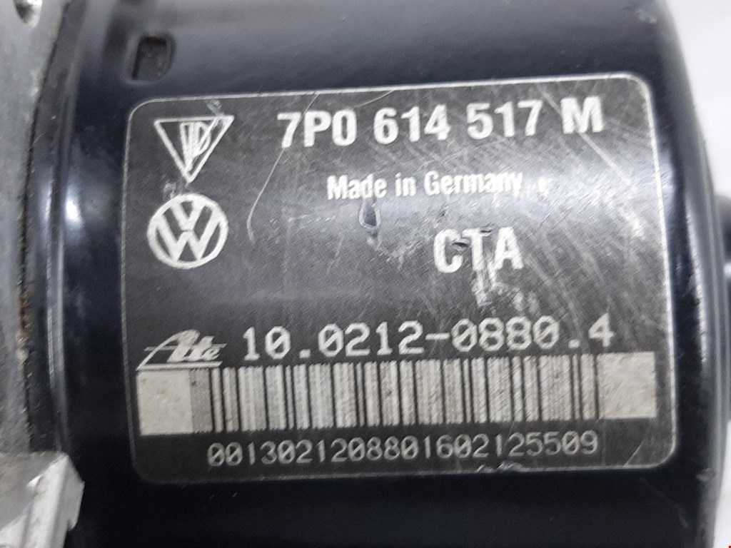 Блок ABS Volkswagen Touareg 2 купить в Беларуси