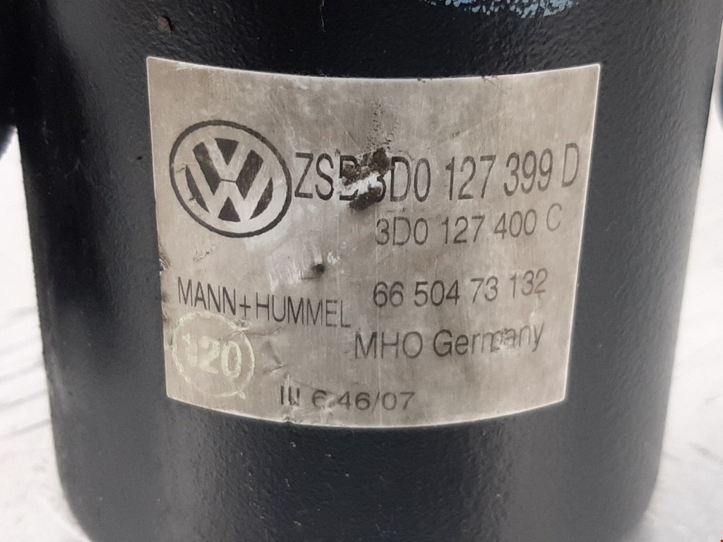 Корпус топливного фильтра Volkswagen Phaeton купить в Беларуси