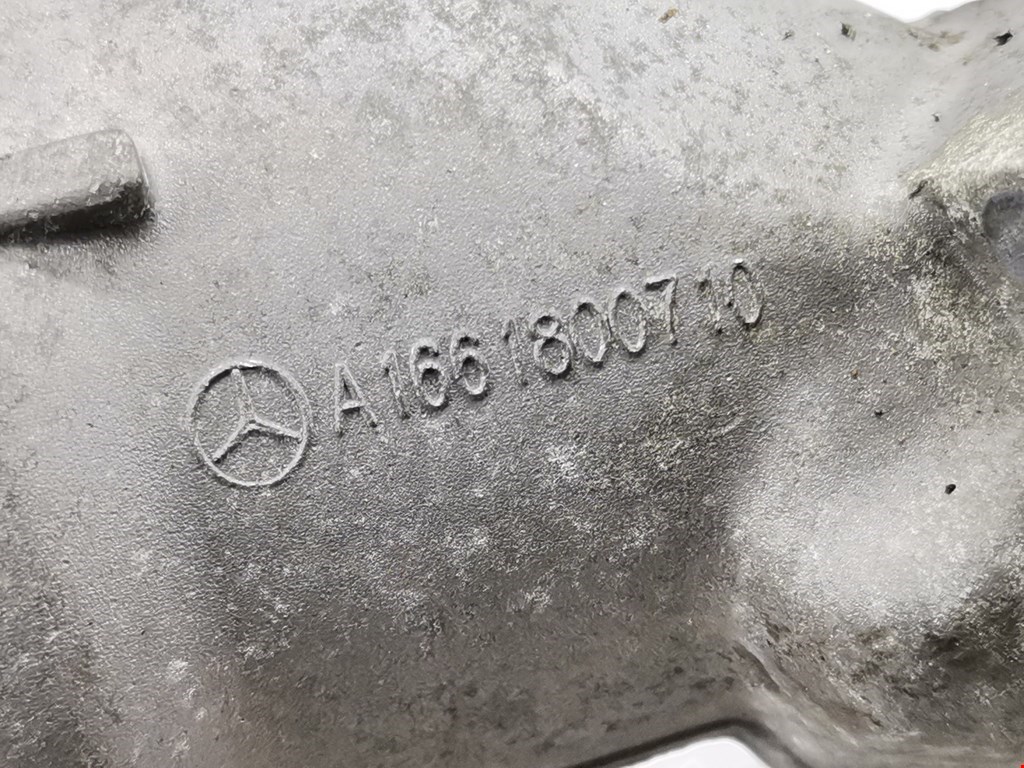 Корпус масляного фильтра Mercedes A-Class (W168) купить в Беларуси