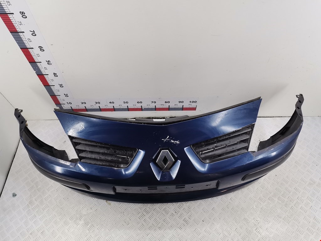 Бампер передний Renault Modus купить в Беларуси