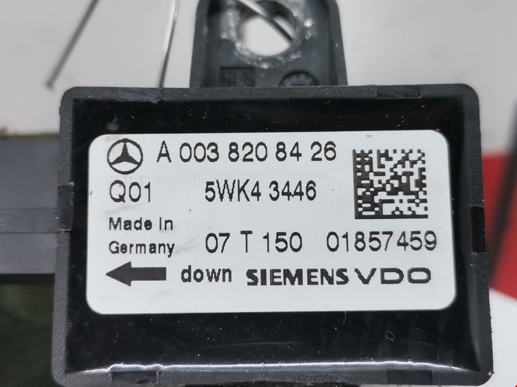 Датчик удара Mercedes ML-Class (W164) купить в Беларуси