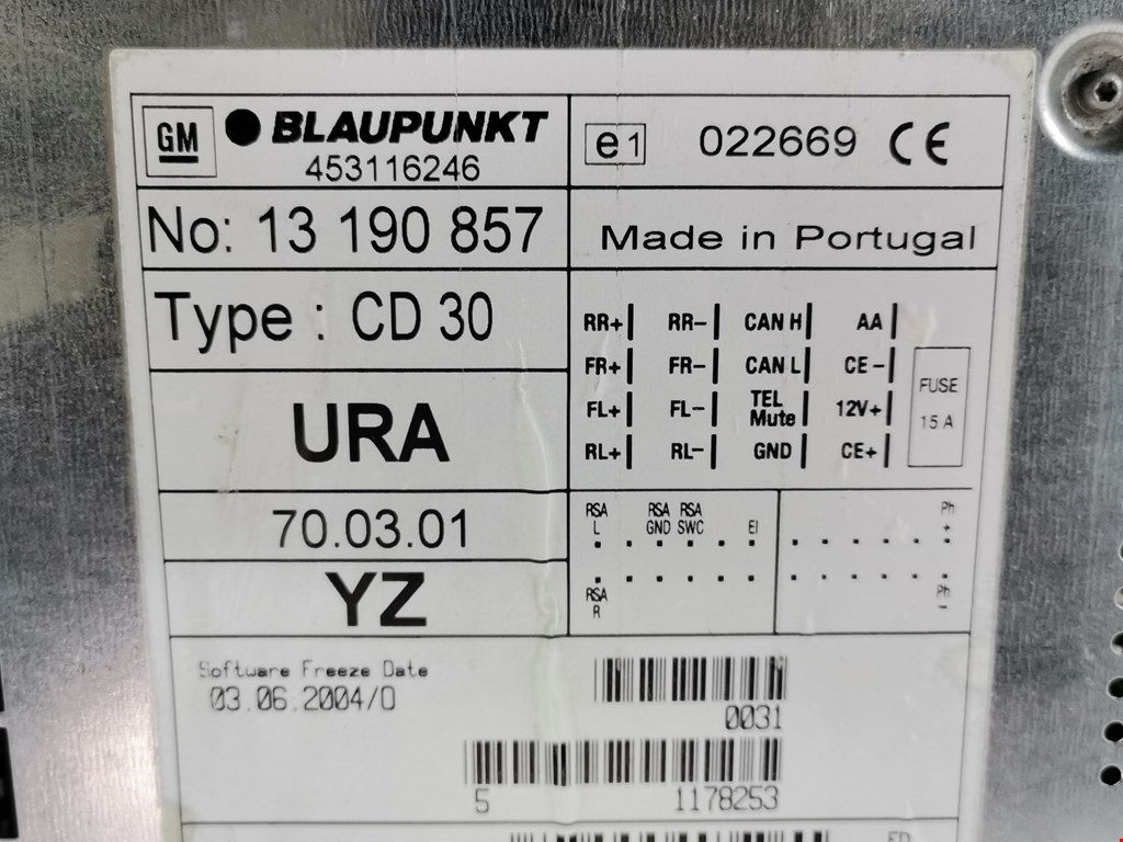 Laza Bájos szédülő opel astra h 2din Kemence agy főzés