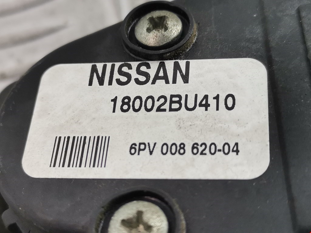 Педаль газа Nissan Almera Tino купить в Беларуси