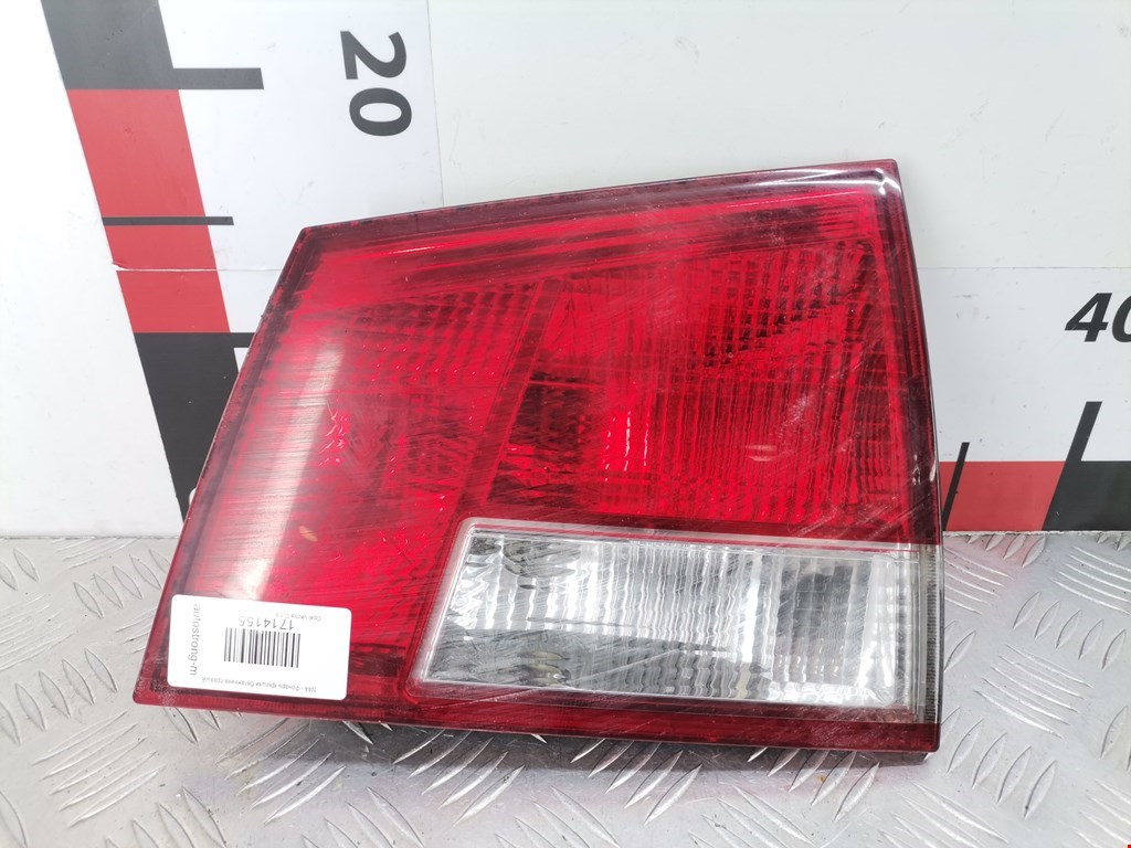 Фонарь крышки багажника правый Opel Vectra C купить в Беларуси