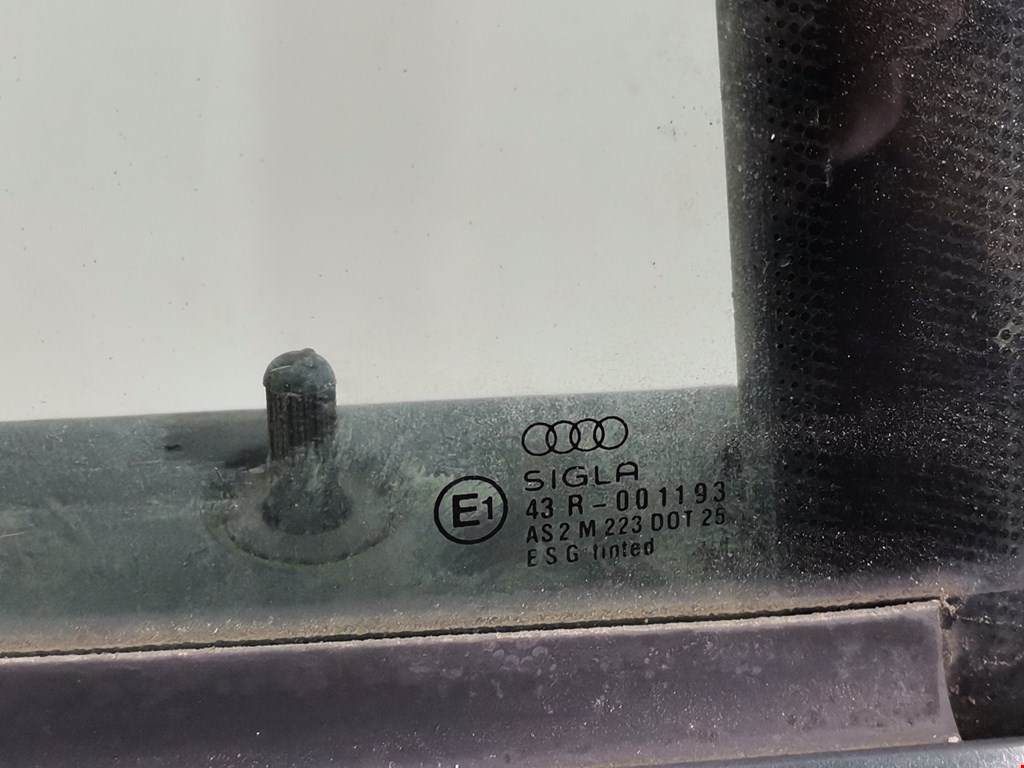 Дверь задняя правая Audi 80 B4 купить в России