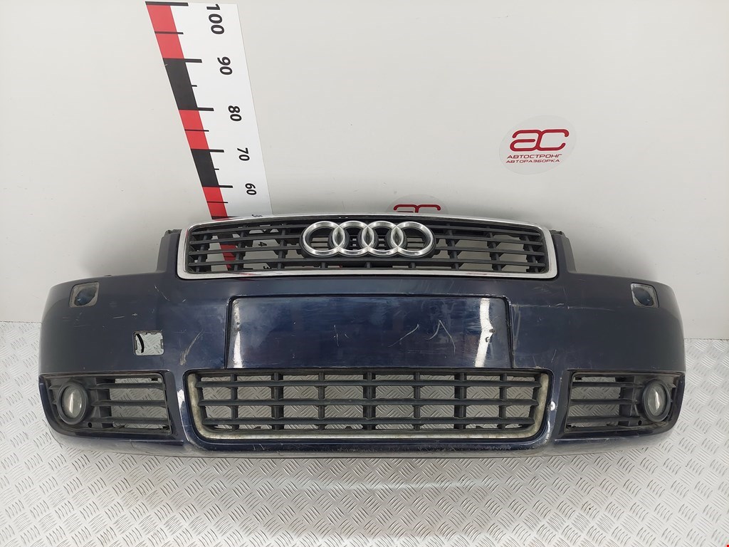 Бампер передний Audi A4 B6