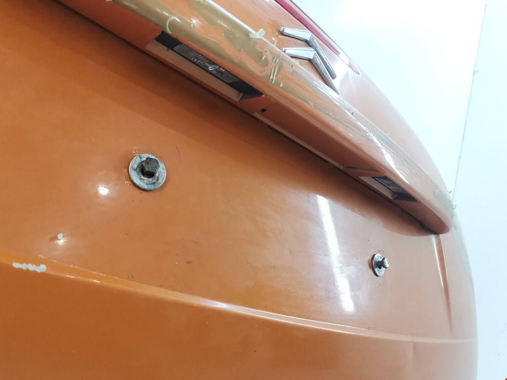 Крышка багажника (борт откидной) Citroen C3 1 купить в России