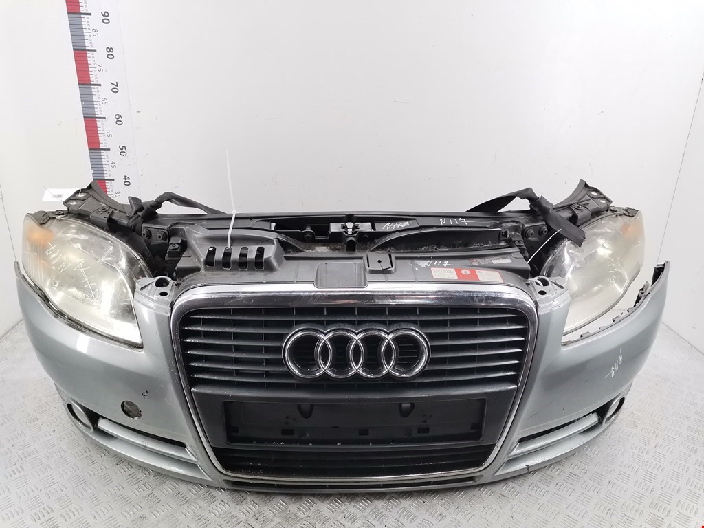 Ноускат (передняя часть в сборе) Audi A4 B7 купить в Беларуси