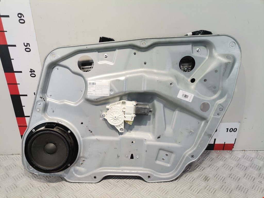 Стеклоподъемник электрический двери передней правой Mercedes ML-Class (W164) купить в Беларуси
