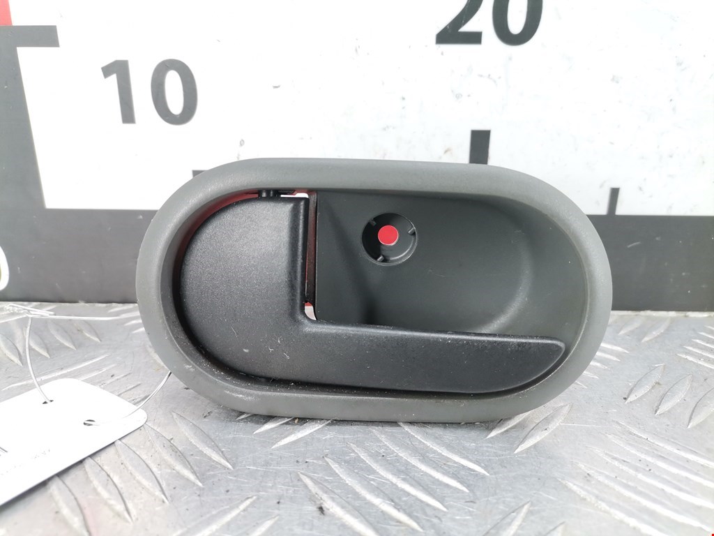 Ручка двери внутренняя передняя левая Ford Fiesta 5 купить в Беларуси