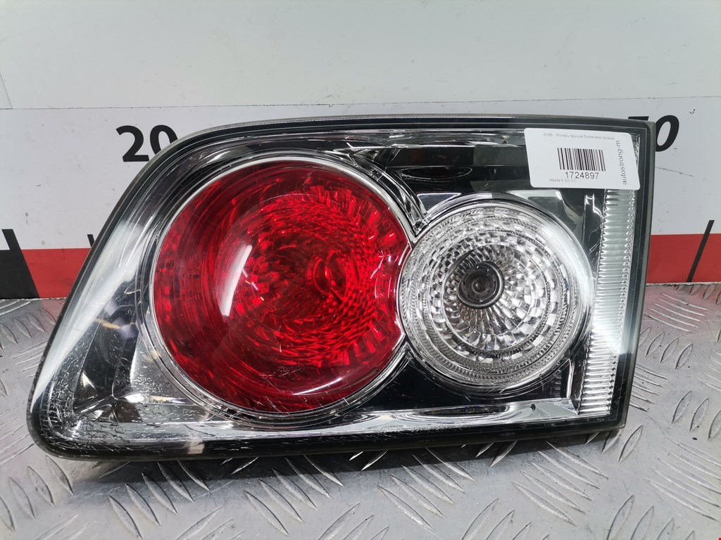 Фонарь крышки багажника правый Mazda 6 GG купить в Беларуси