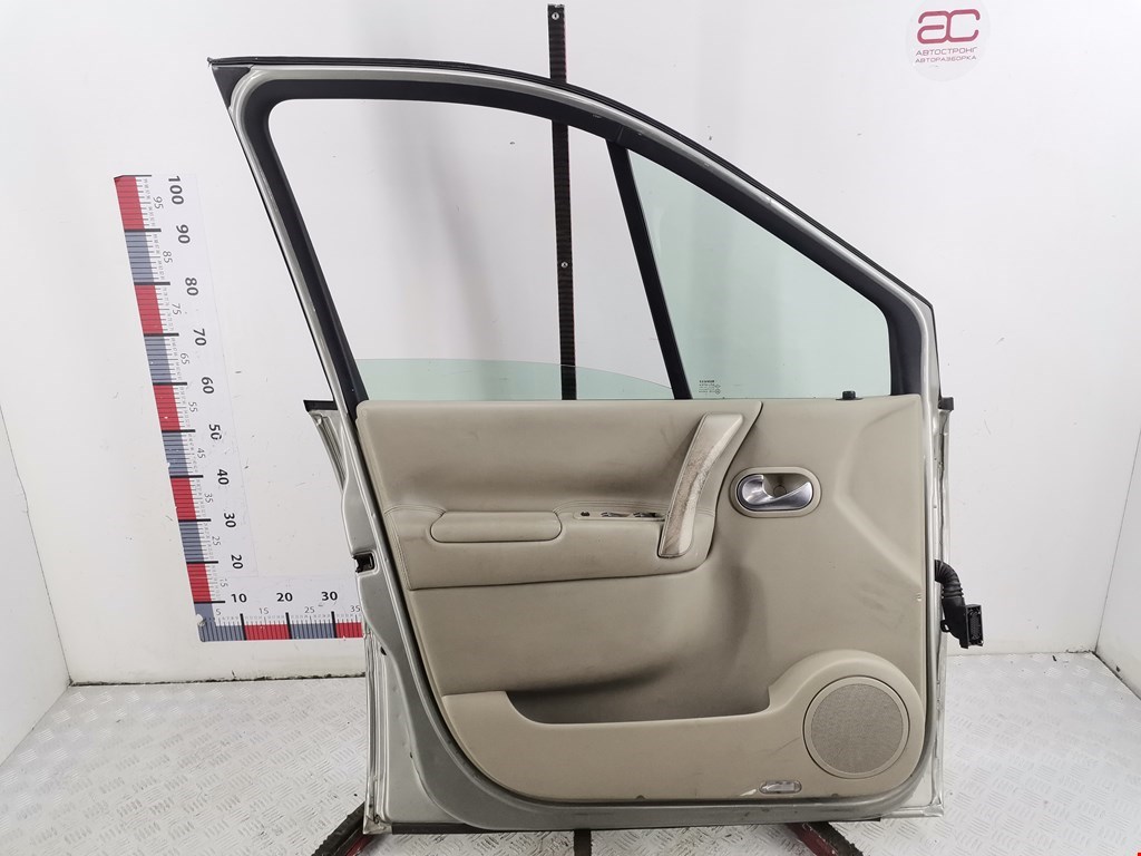 Дверь передняя левая Renault Scenic 2 купить в Беларуси