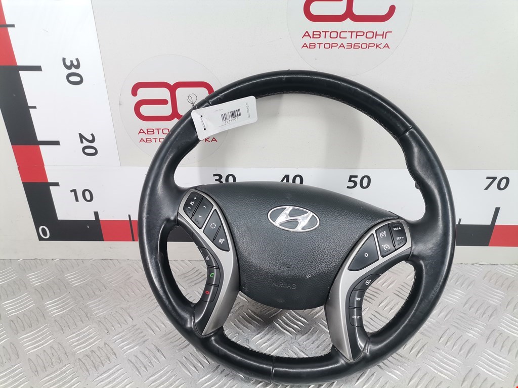 Руль Hyundai i30 2 купить в России