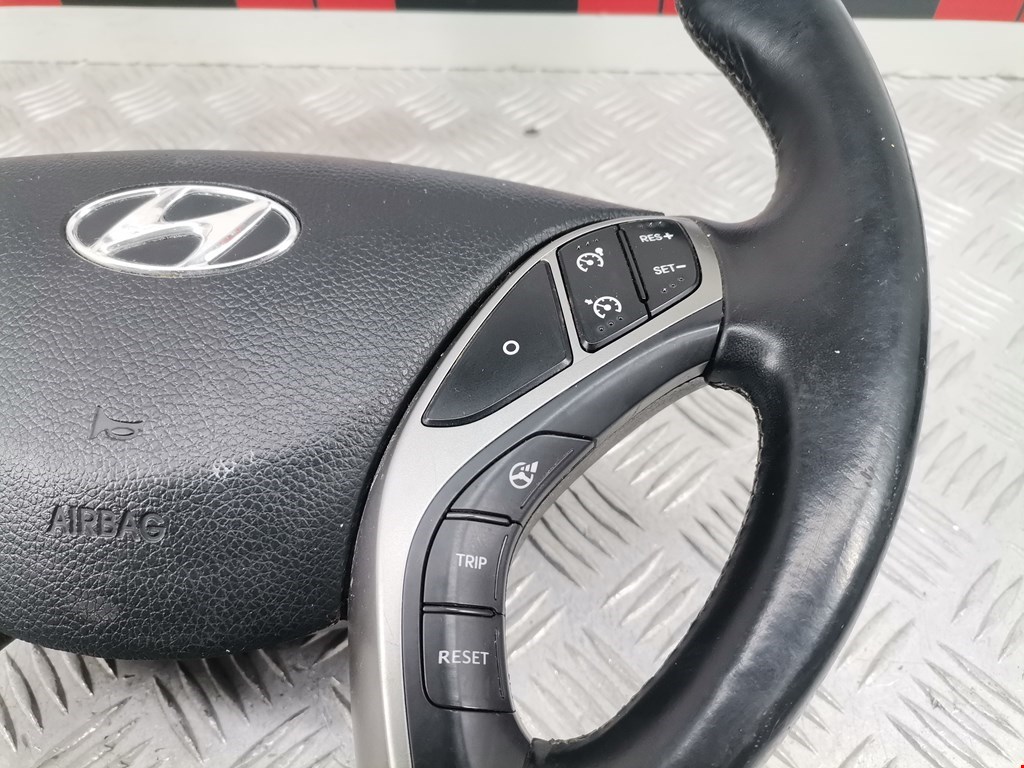 Руль Hyundai i30 2 купить в России