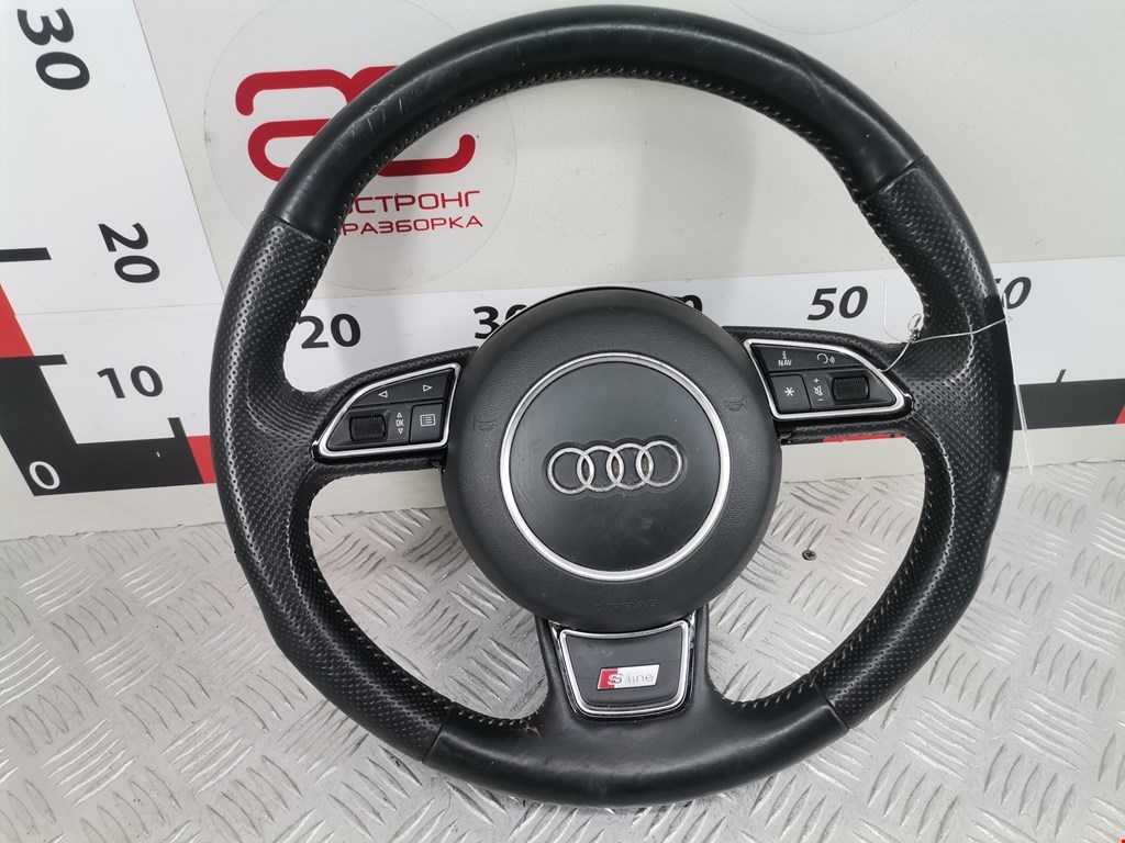 Руль Audi Q3 8U купить в Беларуси