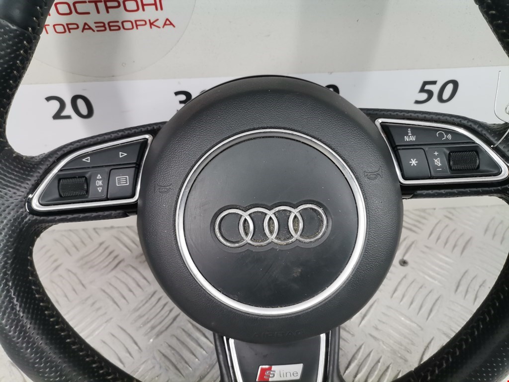 Руль Audi Q3 8U купить в Беларуси