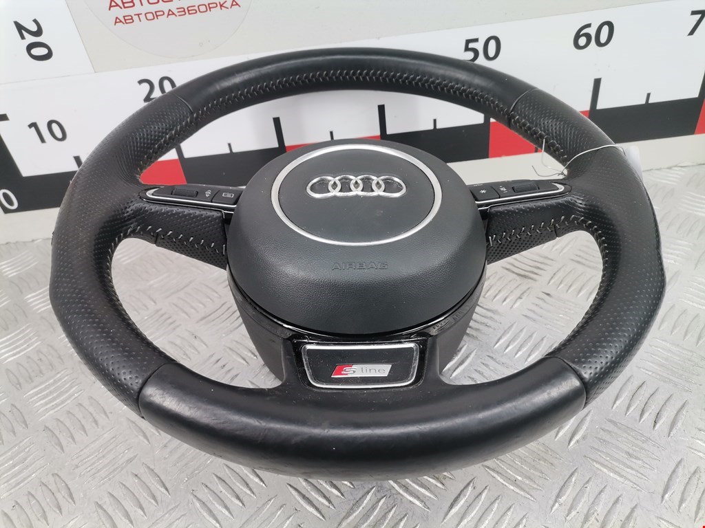 Руль Audi Q3 8U купить в Беларуси