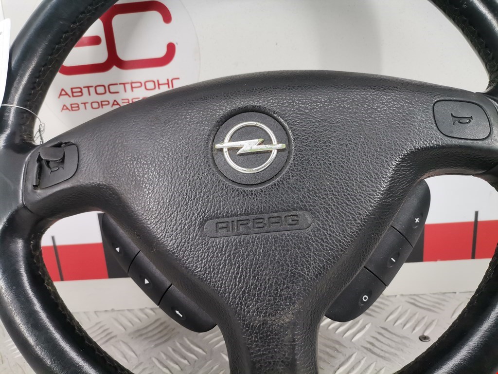Руль Opel Astra G купить в России