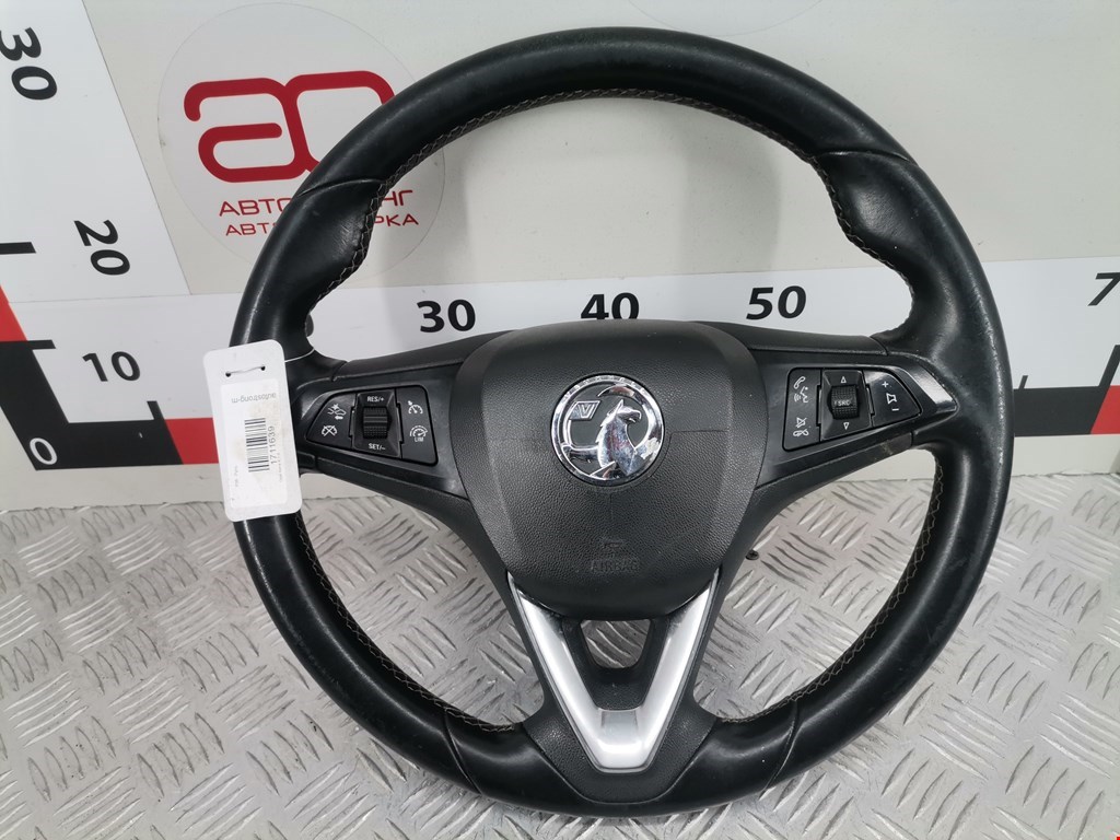 Руль Opel Astra K купить в Беларуси