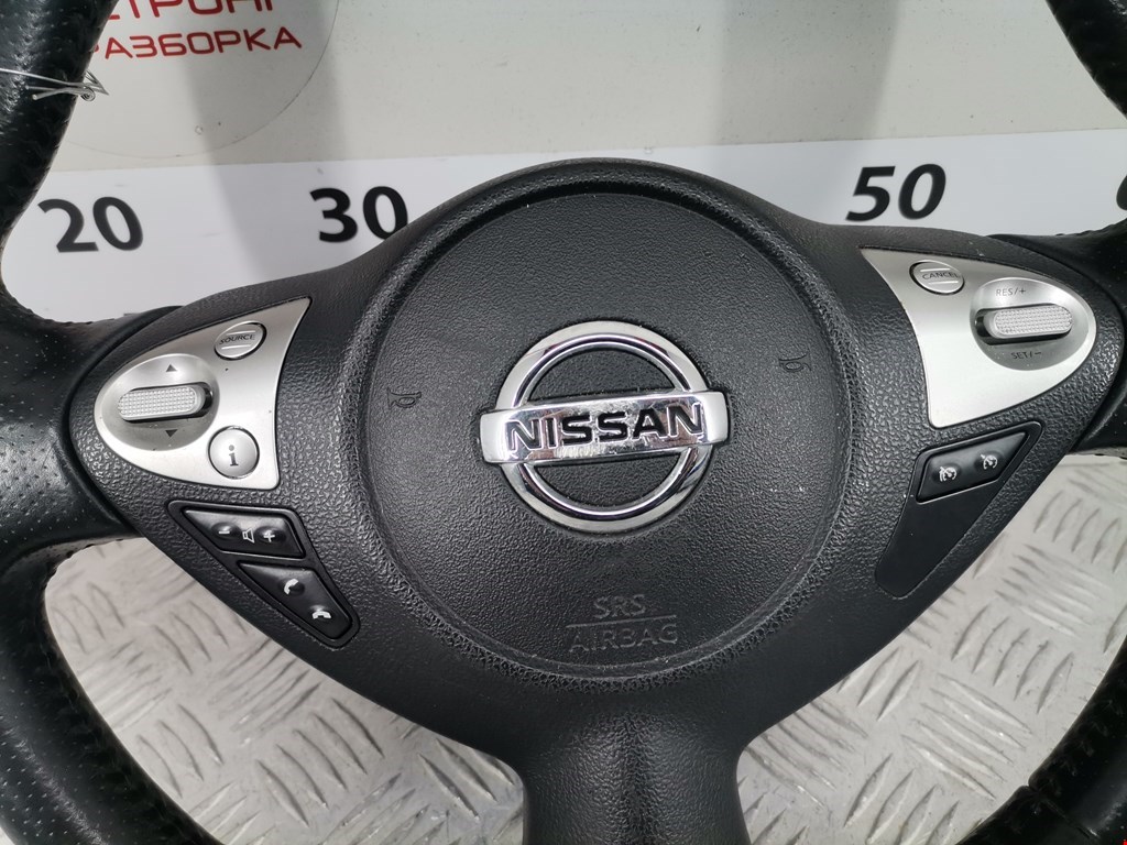 Руль Nissan Juke купить в России