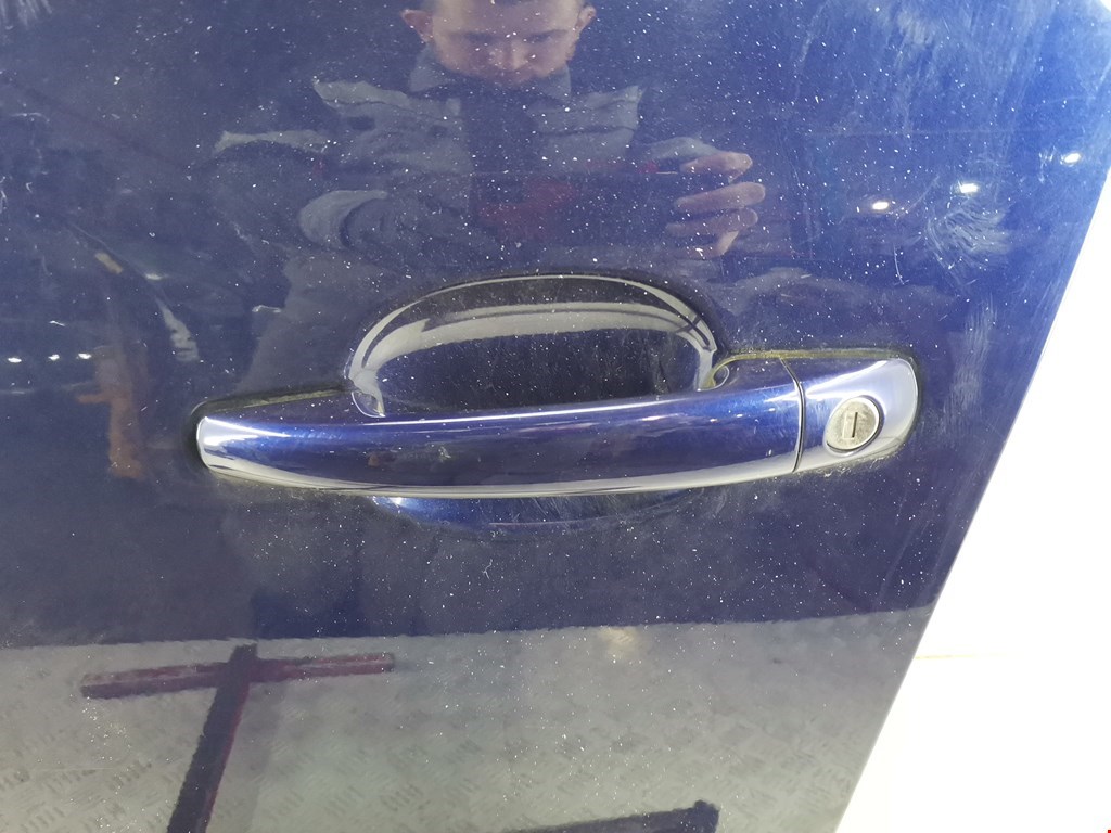 Дверь передняя левая Citroen C4 Picasso 1 купить в России