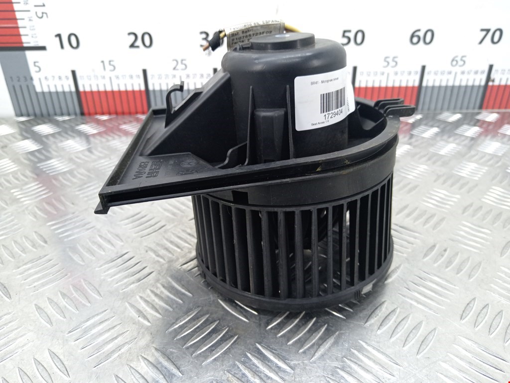 Моторчик печки (вентилятор отопителя) Seat Arosa