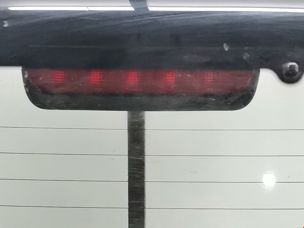Крышка (дверь) багажника Nissan X-Trail T30 купить в Беларуси