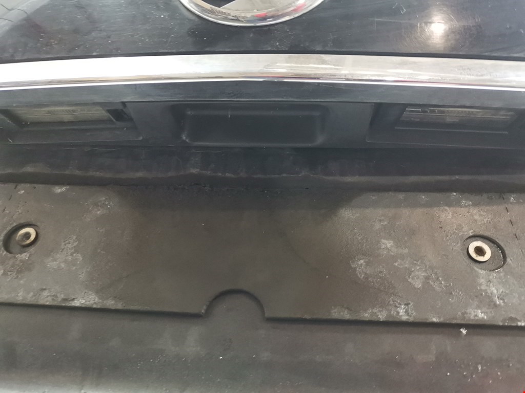 Крышка (дверь) багажника Opel Meriva B купить в Беларуси