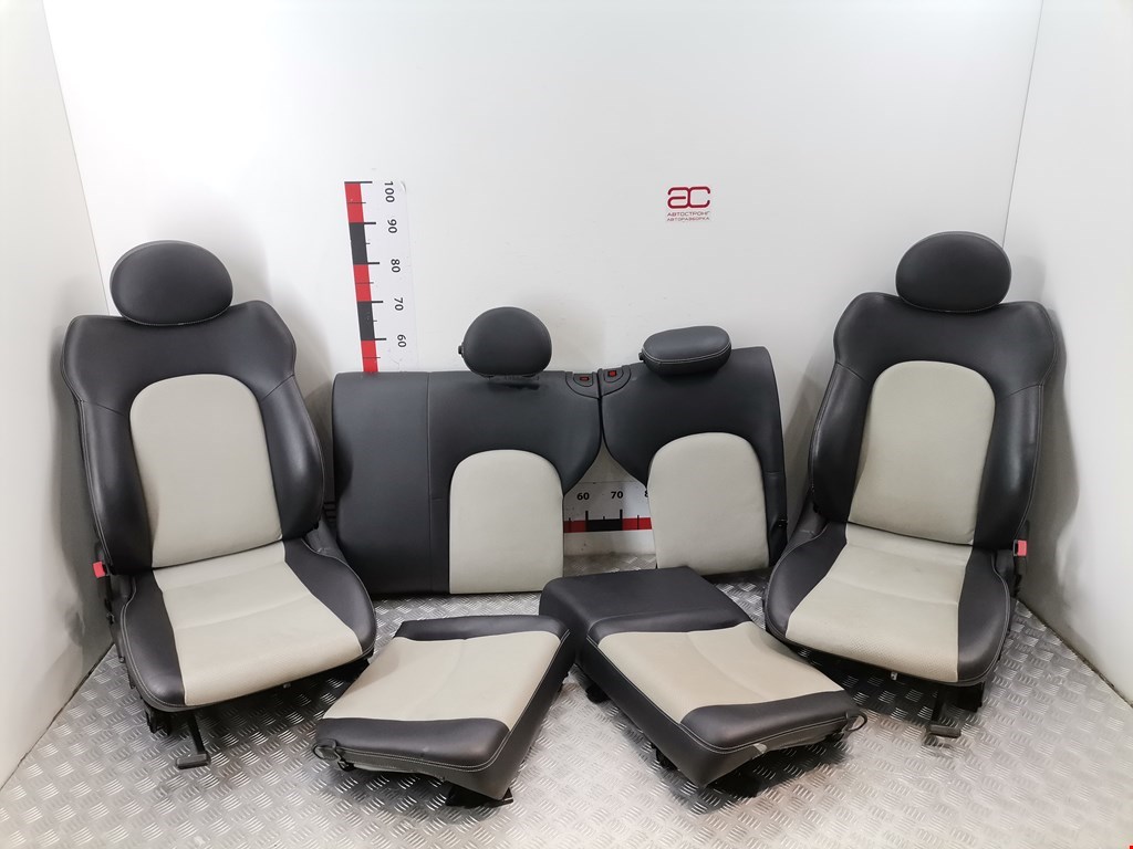 Салон (сидения) комплект Mercedes CLC (CL203)